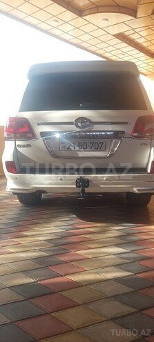 Toyota Land Cruiser 2012, 148,124 km - 4.0 л - Gədəbəy