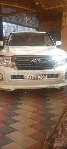 Toyota Land Cruiser 2012, 148,124 km - 4.0 л - Gədəbəy