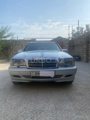 Mercedes C 220 2000, 375,952 km - 2.2 l - Bakı