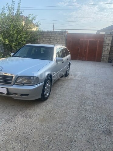 Mercedes C 220 2000, 375,952 km - 2.2 l - Bakı