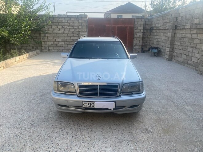 Mercedes C 220 2000, 375,952 km - 2.2 l - Bakı