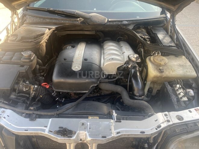 Mercedes C 220 2000, 375,952 km - 2.2 l - Bakı
