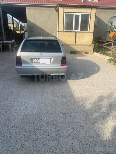 Mercedes C 220 2000, 375,952 km - 2.2 l - Bakı