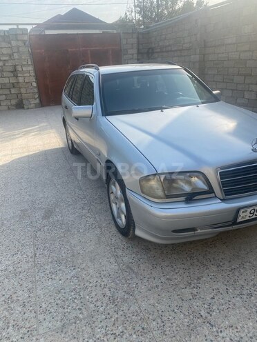Mercedes C 220 2000, 375,952 km - 2.2 l - Bakı