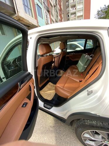 BMW X4 2014, 270,000 km - 2.0 l - Bakı