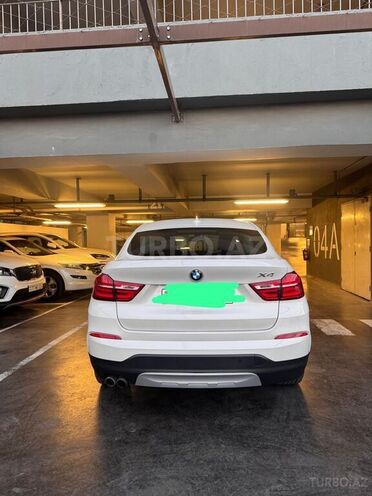 BMW X4 2014, 270,000 km - 2.0 l - Bakı
