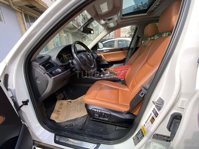 BMW X4 2014, 270,000 km - 2.0 l - Bakı