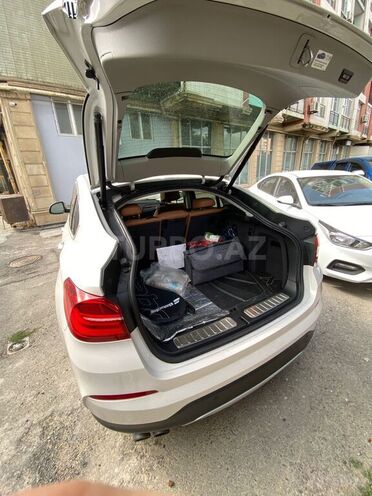 BMW X4 2014, 270,000 km - 2.0 l - Bakı