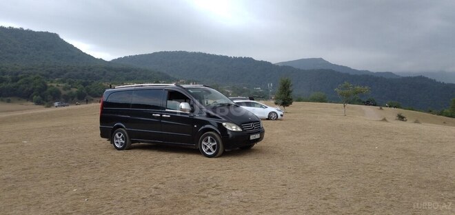 Mercedes Vito 2009, 423,000 km - 2.2 l - Bakı