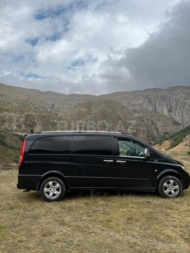 Mercedes Vito 2009, 423,000 km - 2.2 l - Bakı