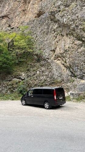 Mercedes Vito 2009, 423,000 km - 2.2 l - Bakı