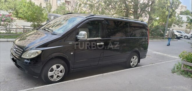 Mercedes Vito 2009, 423,000 km - 2.2 l - Bakı