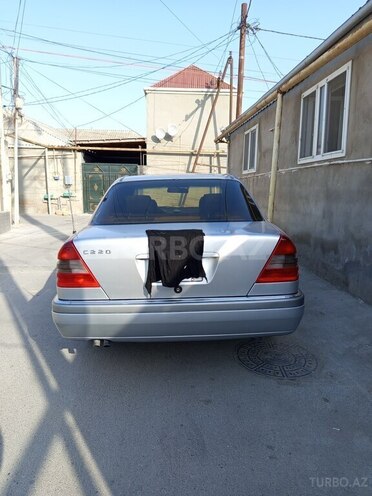 Mercedes C 220 1995, 452,885 km - 2.2 l - Xırdalan