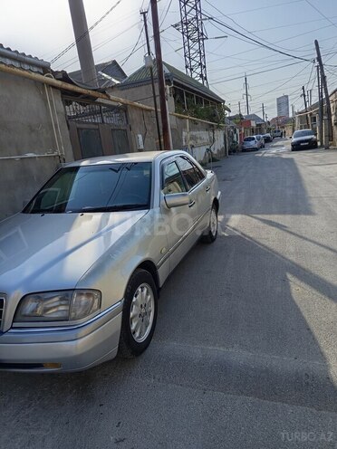 Mercedes C 220 1995, 452,885 km - 2.2 l - Xırdalan
