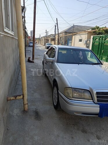 Mercedes C 220 1995, 452,885 km - 2.2 l - Xırdalan