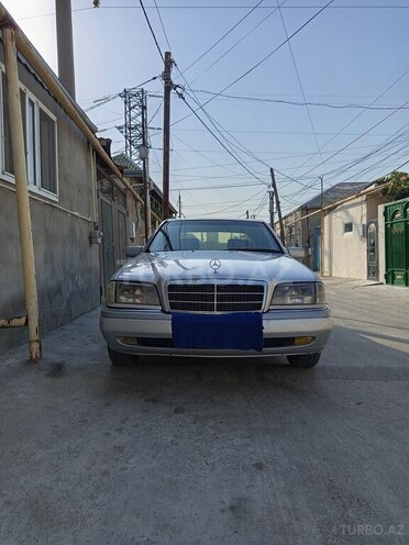 Mercedes C 220 1995, 452,885 km - 2.2 l - Xırdalan