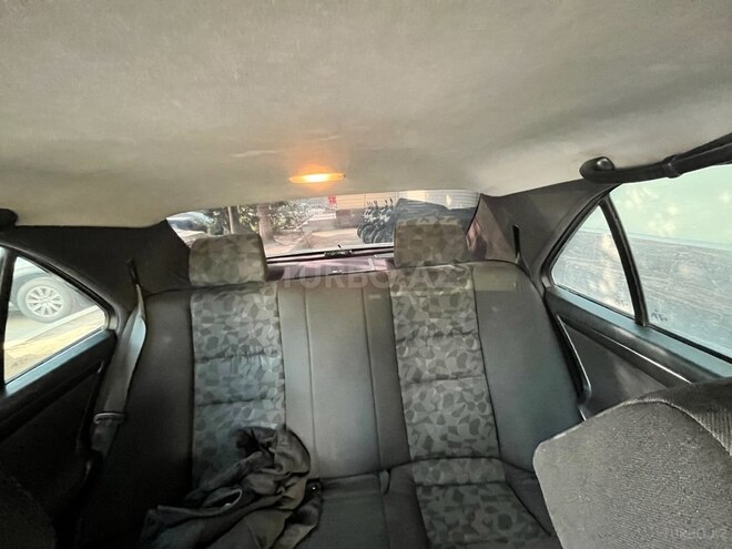 Mercedes C 200 2000, 243,000 km - 2.0 l - Bakı