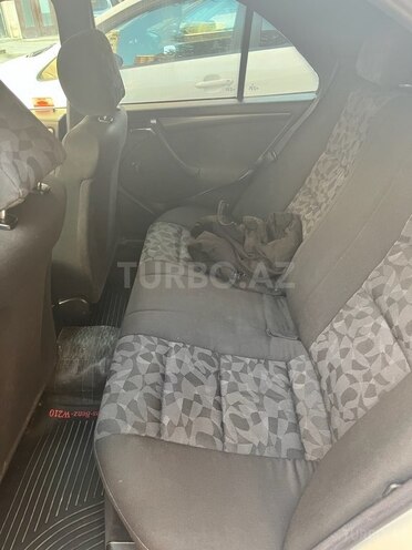 Mercedes C 200 2000, 243,000 km - 2.0 l - Bakı