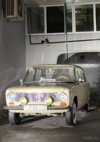 LADA (VAZ) 2101 1985, 40,000 km - 1.3 л - Xaçmaz
