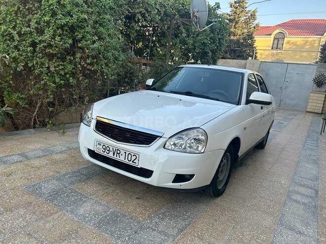 LADA (VAZ) Priora 2013, 280,000 km - 1.6 л - Bakı