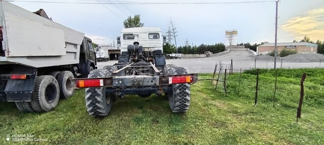 KamAz 43101 2012, 360,000 km - 11.0 l - Bərdə