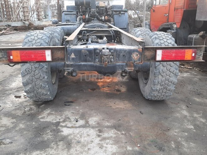 KamAz 43101 2012, 360,000 km - 11.0 l - Bərdə