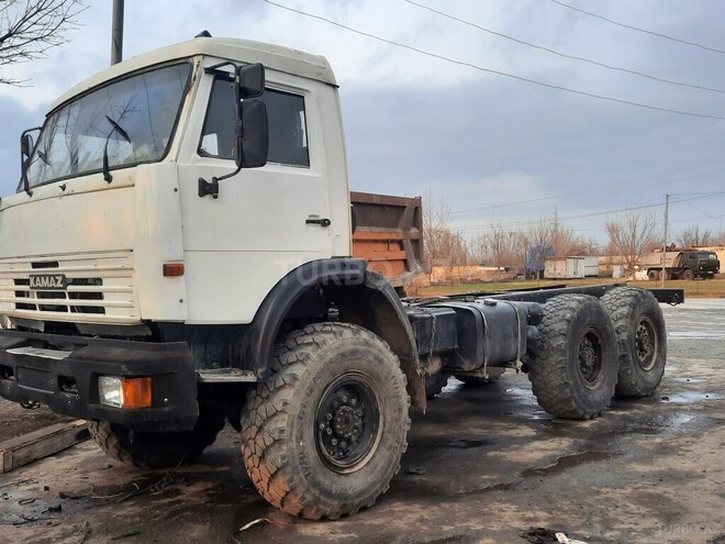 KamAz 43101 2012, 360,000 km - 11.0 l - Bərdə