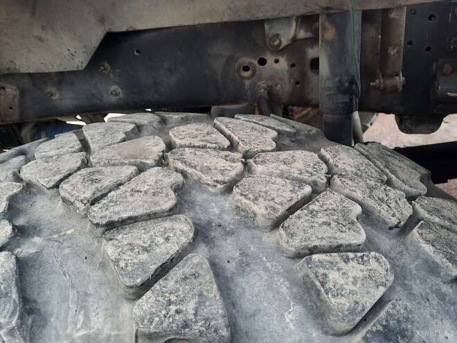 KamAz 43101 2012, 360,000 km - 11.0 l - Bərdə