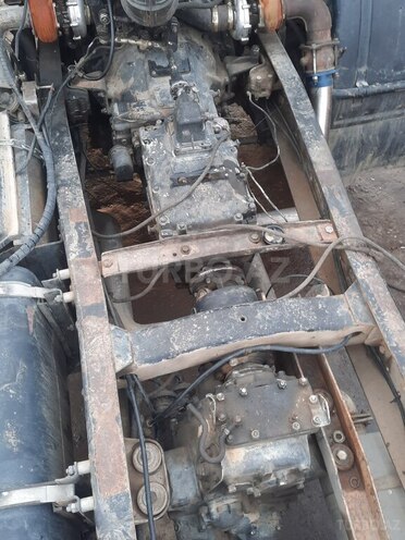KamAz 43101 2012, 360,000 km - 11.0 l - Bərdə