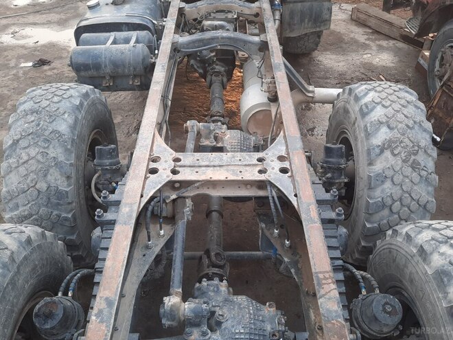 KamAz 43101 2012, 360,000 km - 11.0 l - Bərdə