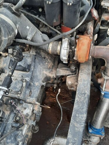 KamAz 43101 2012, 360,000 km - 11.0 l - Bərdə