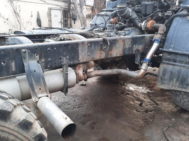 KamAz 43101 2012, 360,000 km - 11.0 l - Bərdə