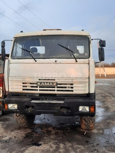KamAz 43101 2012, 360,000 km - 11.0 l - Bərdə