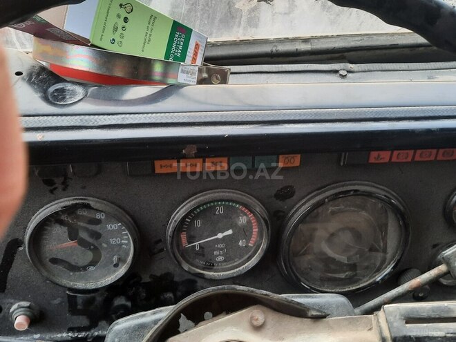 KamAz 43101 2012, 360,000 km - 11.0 l - Bərdə