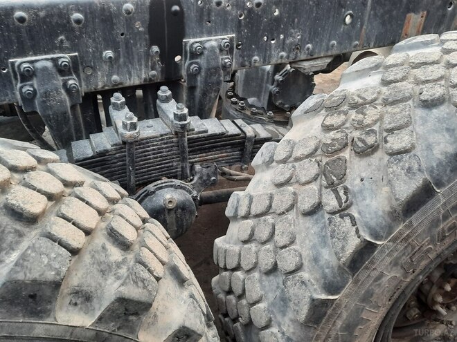 KamAz 43101 2012, 360,000 km - 11.0 l - Bərdə