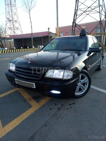 Mercedes C 180 1997, 368,000 km - 1.8 л - Bakı
