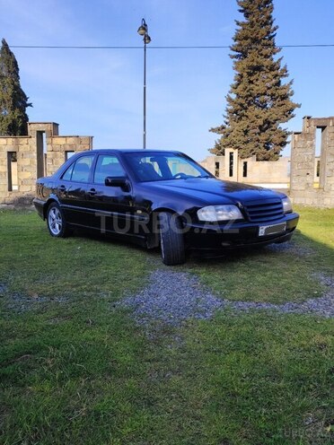 Mercedes C 180 1997, 368,000 km - 1.8 л - Bakı