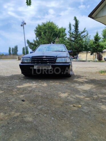 Mercedes C 180 1997, 368,000 km - 1.8 л - Bakı