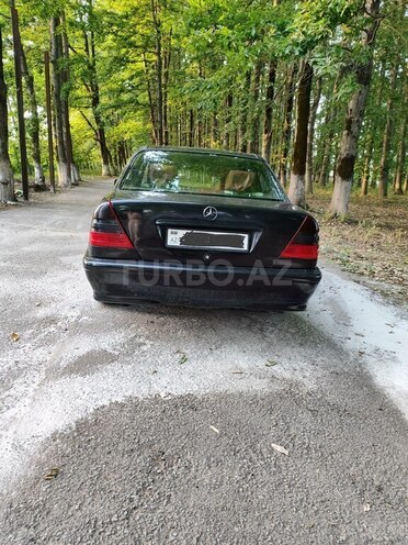 Mercedes C 180 1997, 368,000 km - 1.8 л - Bakı
