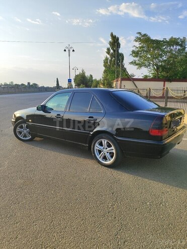 Mercedes C 180 1997, 368,000 km - 1.8 л - Bakı