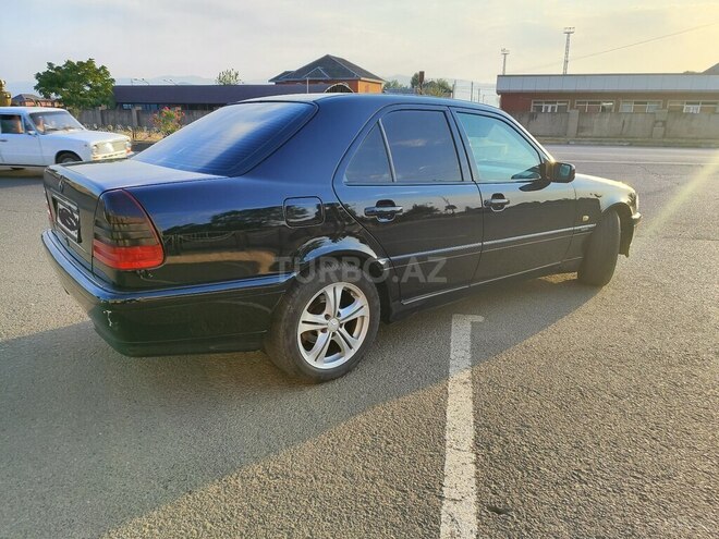 Mercedes C 180 1997, 368,000 km - 1.8 л - Bakı