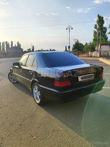Mercedes C 180 1997, 368,000 km - 1.8 л - Bakı