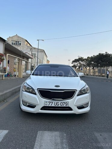 Kia Cadenza 2011, 215,000 km - 3.5 л - Bakı