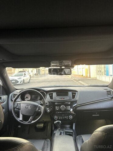 Kia Cadenza 2011, 215,000 km - 3.5 л - Bakı