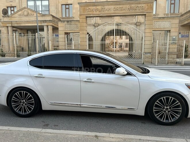 Kia Cadenza 2011, 215,000 km - 3.5 л - Bakı