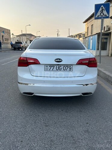 Kia Cadenza 2011, 215,000 km - 3.5 л - Bakı
