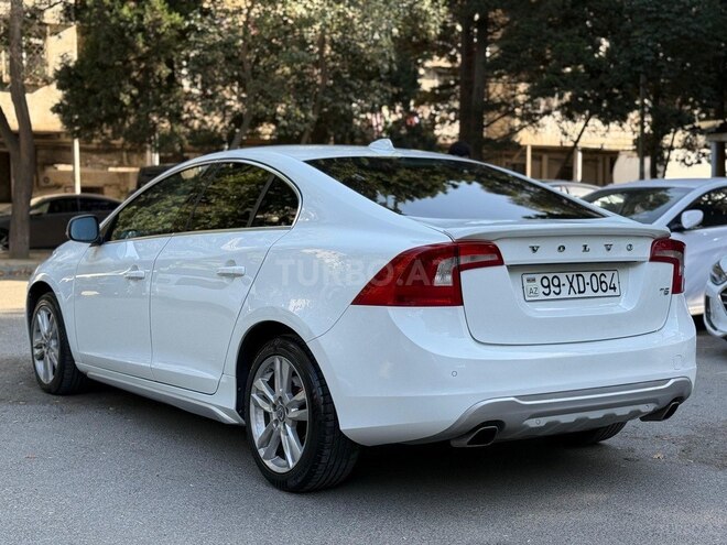 Volvo S60 2012, 247,000 km - 2.5 l - Bakı