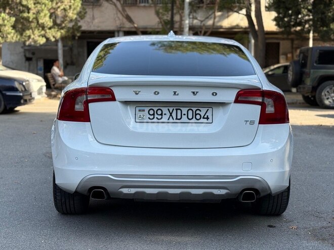 Volvo S60 2012, 247,000 km - 2.5 l - Bakı