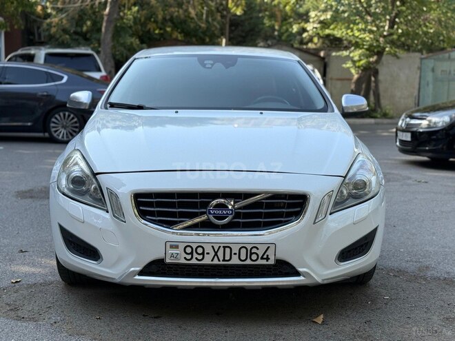 Volvo S60 2012, 247,000 km - 2.5 l - Bakı