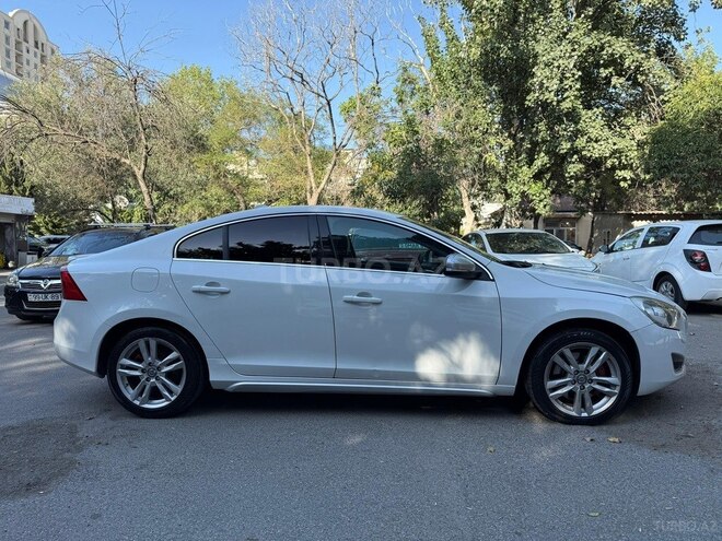 Volvo S60 2012, 247,000 km - 2.5 l - Bakı
